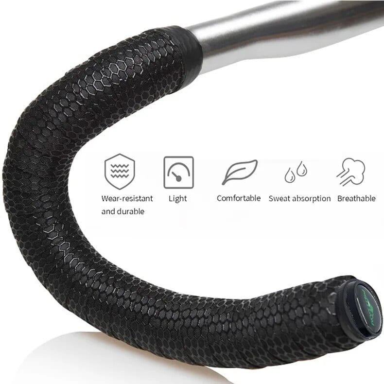 Silica Gel Handlebar Tape - Enhanced Grip