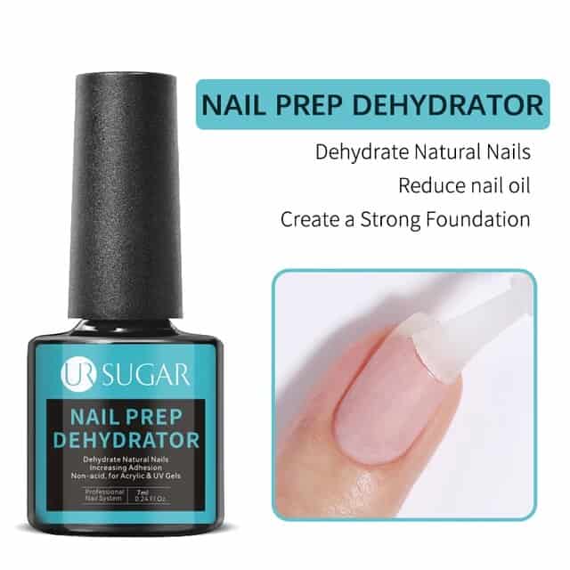 Nail Prep Dehydrator