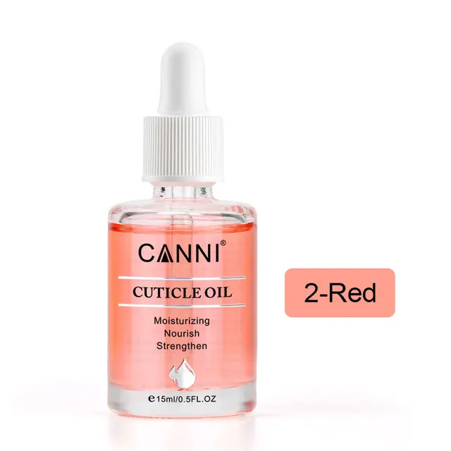 2-Red Cuticle oil