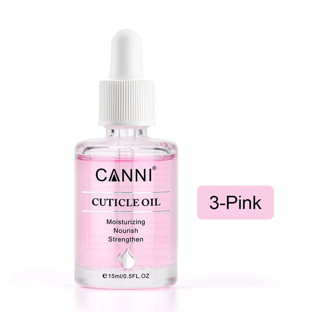 3-Pink Cuticle oil