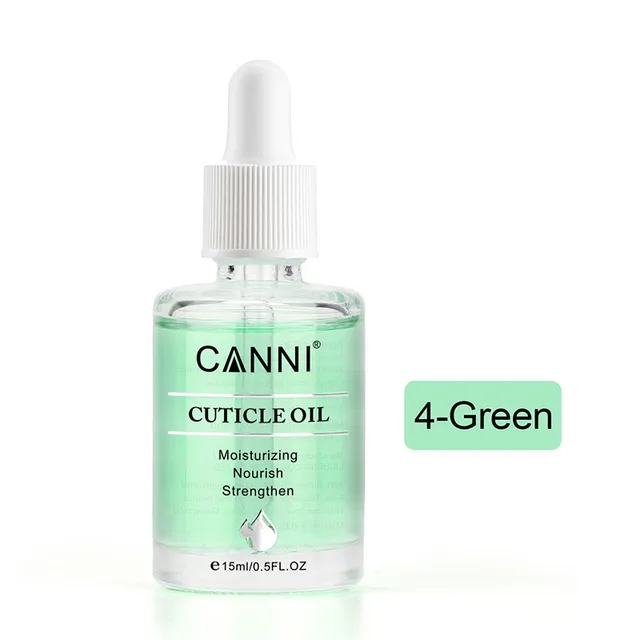 4-Green Cuticle oil