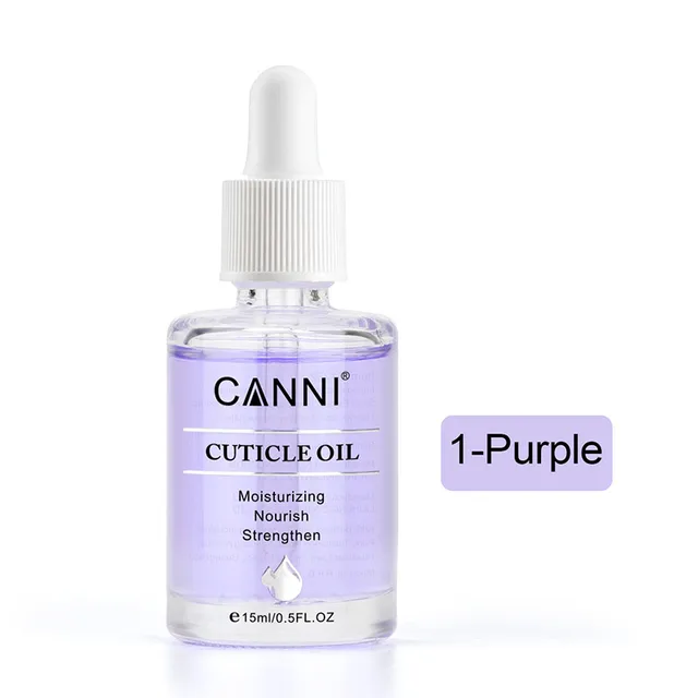 1-Purple Cuticle oil