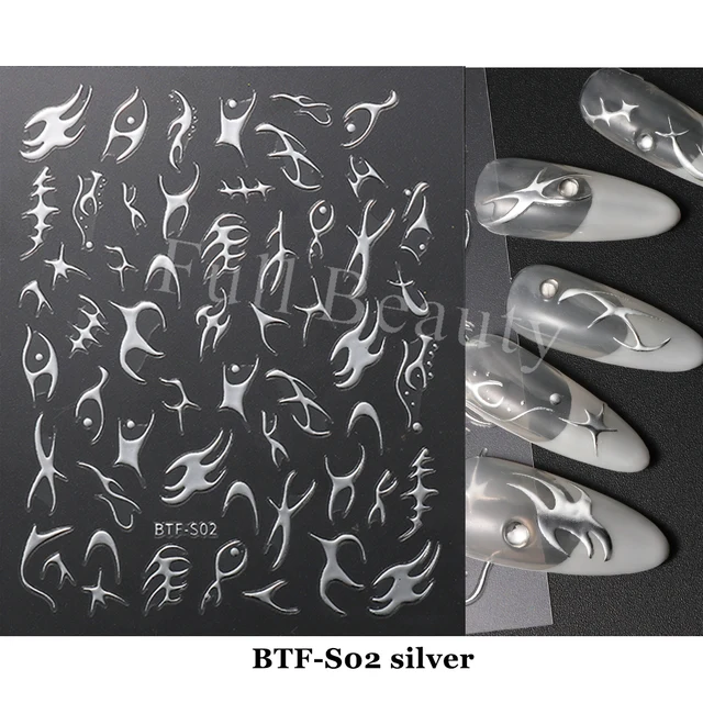 BTF-S02 Silver