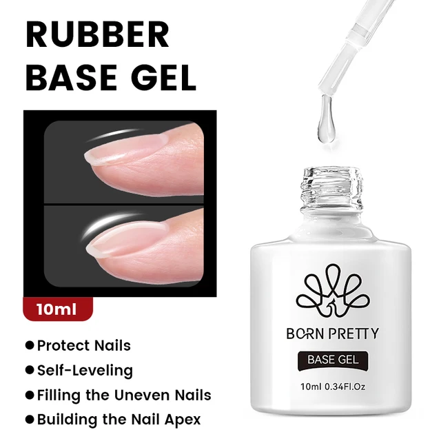 Rubber Base Gel