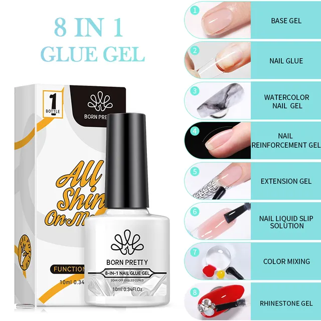8IN1 Nail Glue