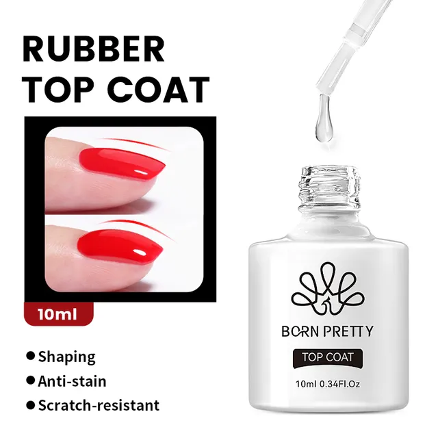 Rubber Top Coat
