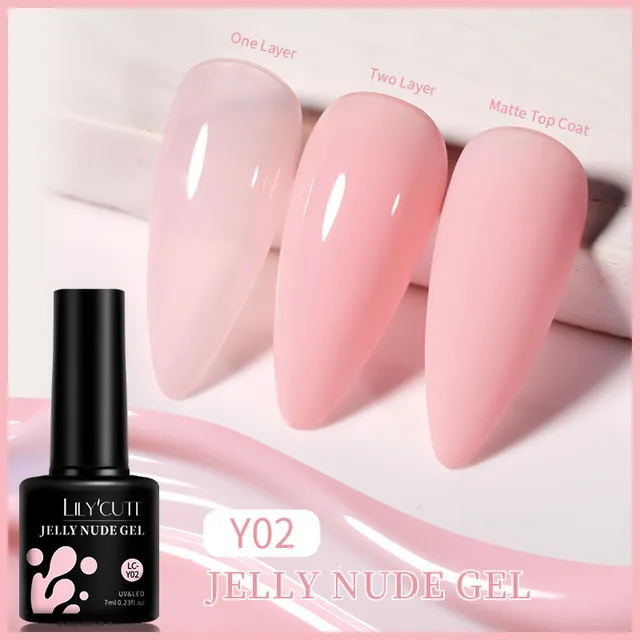 Jelly Pink 02
