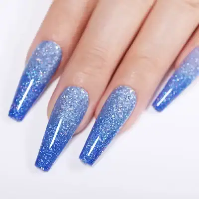 Alternative view of LILYCUTE Thermal Color Shift Nail Gel 7ml