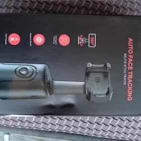 Intellig Ai Mini Selfie Stick 360° Auto-Tracking photo review