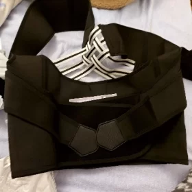 Adjustable Ergonomic Posture Corrector Belt photo review