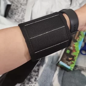 Magnetic Wristband for DIY Enthusiasts photo review