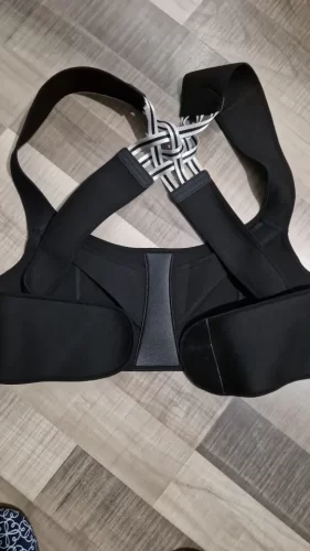 Adjustable Ergonomic Posture Corrector Belt photo review