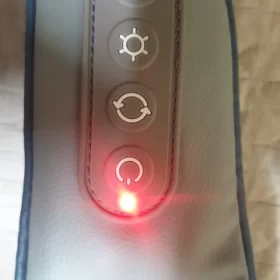 Electric Neck & Back Massager photo review