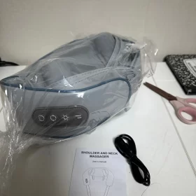 Electric Neck & Back Massager photo review