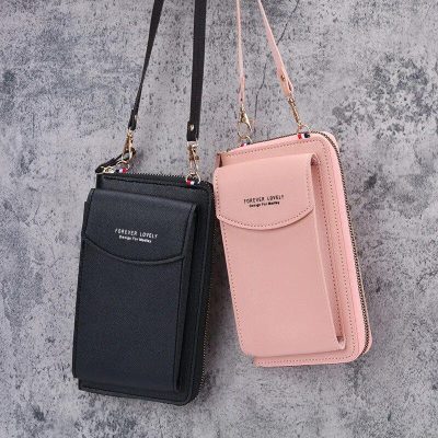 Alternative view of Luxurious PU Leather Women's Shoulder & Crossbody Bag