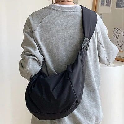Alternative view of 2023 Summer Nylon Hobos Bag