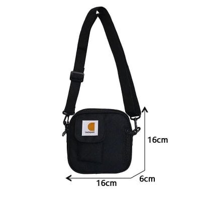 Alternative view of Versatile Oxford Crossbody Bag