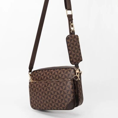 Alternative view of Fashionable 3-in-1 Crossbody & Sling Bags