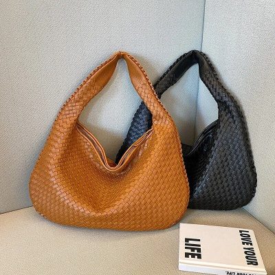 Alternative view of Korean Chic Knit Tote