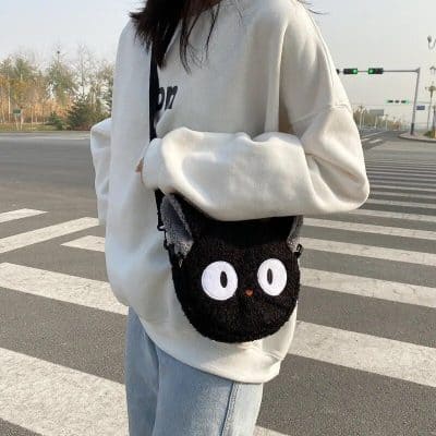 Alternative view of Japanese Style Kawaii Bag