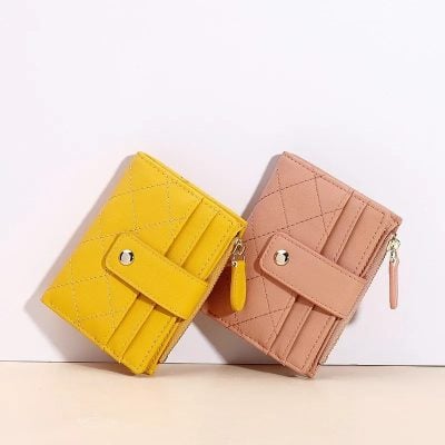 Alternative view of Luxurious Short Wallet for Women