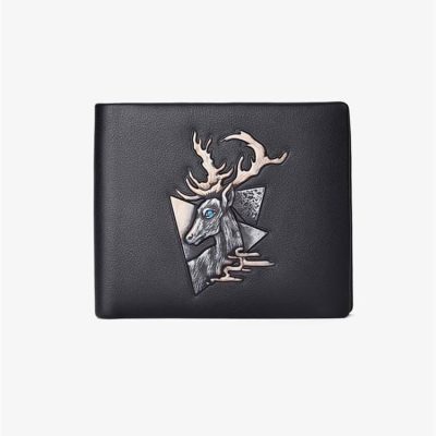 Luxurious Vintage Leather Wallet