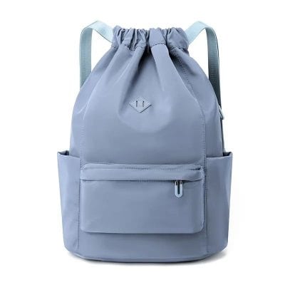 Alternative view of Chic & Spacious Drawstring Backpack