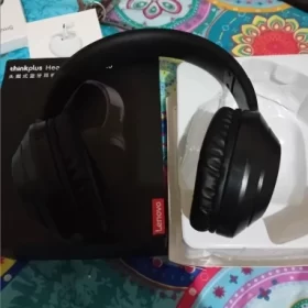 Lenovo TH10 Wireless Bluetooth Over-ear Headset with Mic for Gaming and Sports photo review