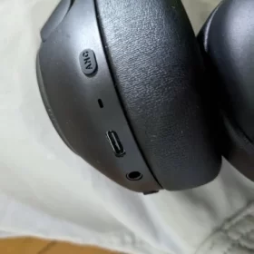 QCY H3 ANC Bluetooth 5.4 Over-Ear Headphones, 43dB Noise Cancellation, Hi-Res Audio, 60H Battery photo review