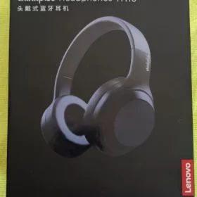 Lenovo TH10 Wireless Bluetooth Over-ear Headset with Mic for Gaming and Sports photo review