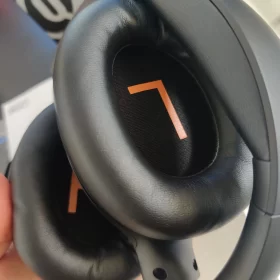 QCY H3 ANC Bluetooth 5.4 Over-Ear Headphones, 43dB Noise Cancellation, Hi-Res Audio, 60H Battery photo review