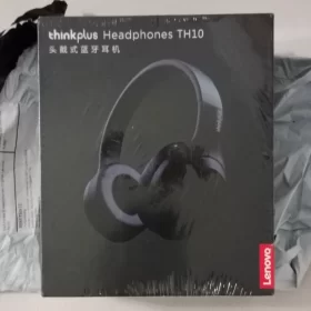 Lenovo TH10 Wireless Bluetooth Over-ear Headset with Mic for Gaming and Sports photo review