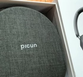 Picun F8 Pro ANC Wireless Headphones: Immersive Sound with Cutting-Edge Technology photo review