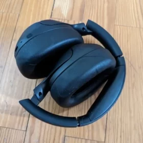 QCY H3 ANC Bluetooth 5.4 Over-Ear Headphones, 43dB Noise Cancellation, Hi-Res Audio, 60H Battery photo review