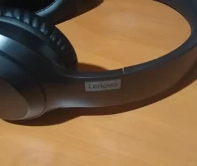 Lenovo TH10 Wireless Bluetooth Over-ear Headset with Mic for Gaming and Sports photo review