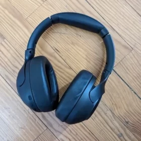 QCY H3 ANC Bluetooth 5.4 Over-Ear Headphones, 43dB Noise Cancellation, Hi-Res Audio, 60H Battery photo review