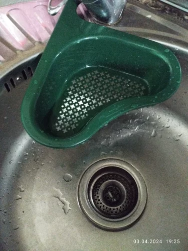 Kitchen Sink Strainer Basket photo review