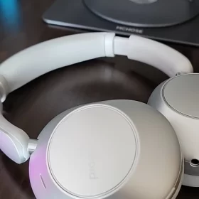 Picun F8 Pro ANC Wireless Headphones: Immersive Sound with Cutting-Edge Technology photo review