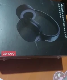 Lenovo TH10 Wireless Bluetooth Over-ear Headset with Mic for Gaming and Sports photo review