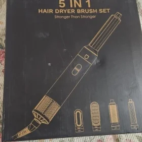 Ultimate Hair Styling Solution: 5-in-1 Professional System photo review