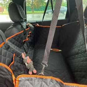 Car Dog Hammock “Travel Buddy Mk. II” Owleys photo review