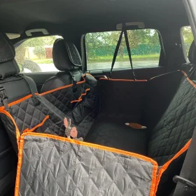 Car Dog Hammock “Travel Buddy Mk. II” Owleys photo review