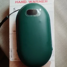 2-in-1 Hand Warmer & Power Bank photo review