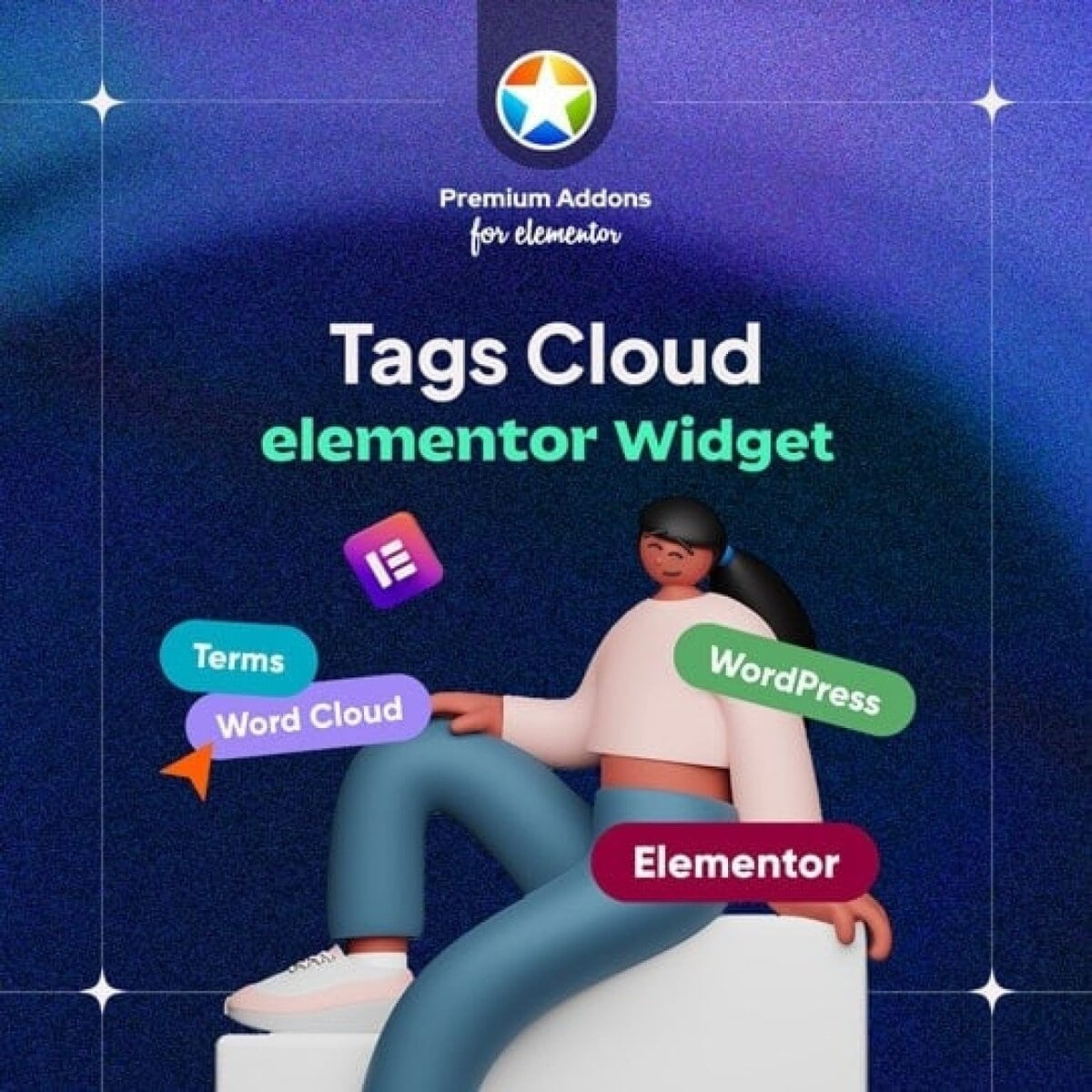 Opt for the best WordPress tags cloud plugin to enhance your website’s SEO. Discover Elementor widget solutions for adding tags cloud features easily and improve content organization with our premium addons.