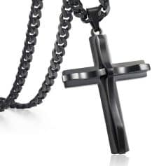 Cross Pendant Necklace