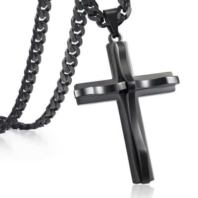 Cross Pendant Necklace