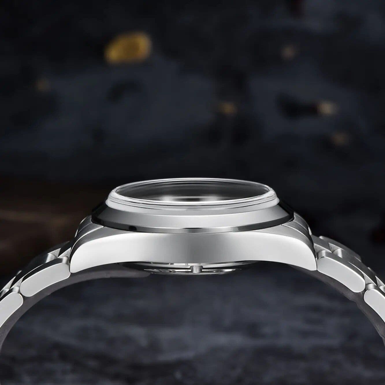 36mm Classic Vintage Automatic Mechanical Watch - Image 5