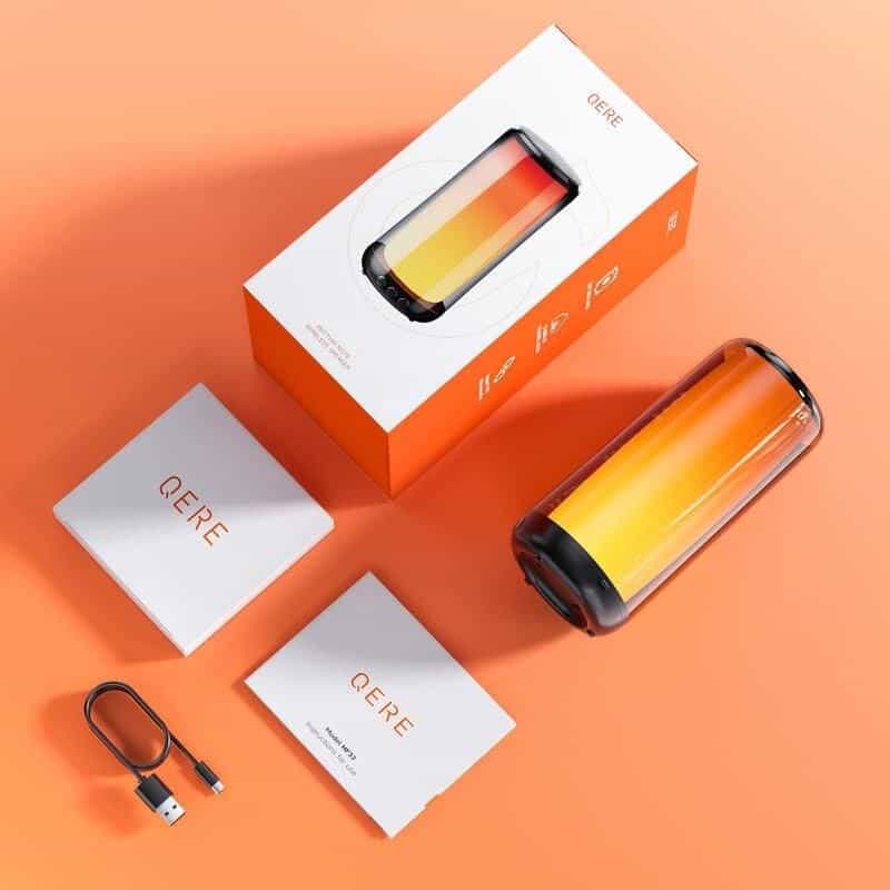 Portable Hi-Res 10W Bluetooth Speaker - Image 9