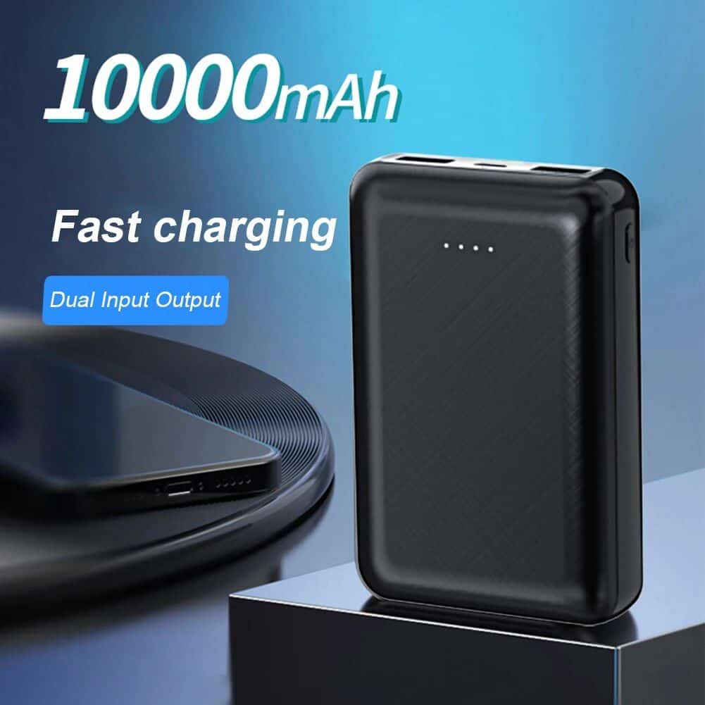 10,000mAh Portable Power Bank for Heated Clothing and Electric Heating Gear - Image 4