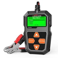 12V Car Battery Tester Analyzer